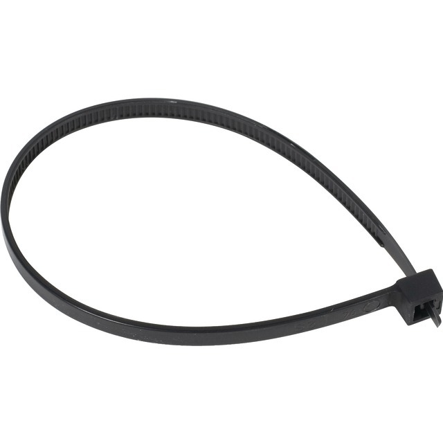 Sachet 25 Colliers 540X7,8 Noirs référence fournisseur 229471